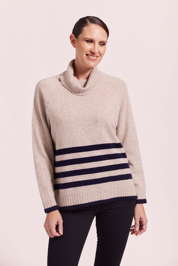 See Saw Sweater SW1016