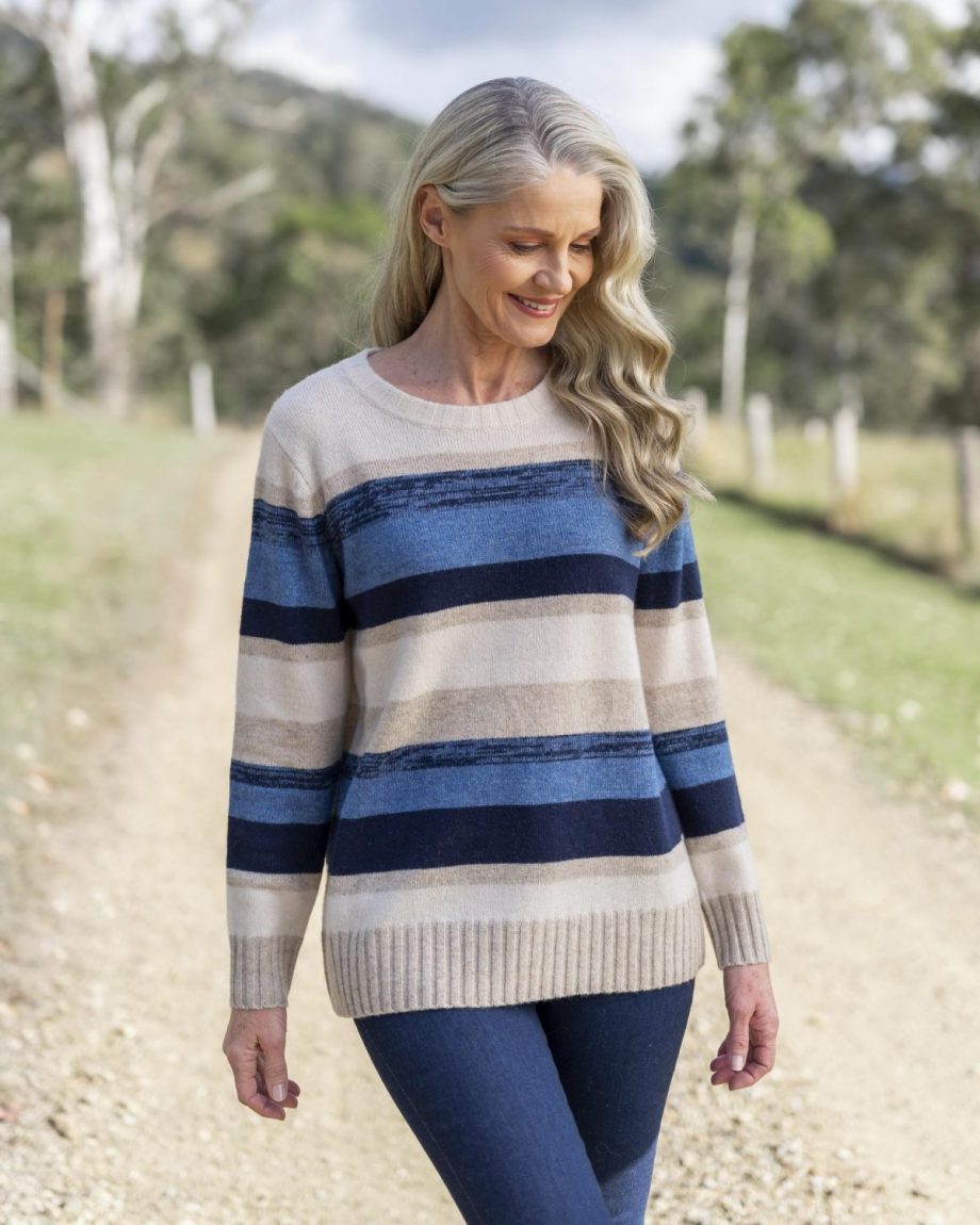 See Saw Sweater SW1077